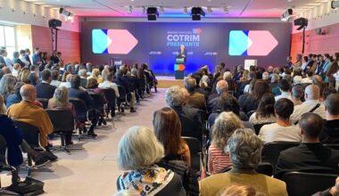 João Cotrim de Figueiredo apresenta candidatura às eleições Presidenciais de 2026