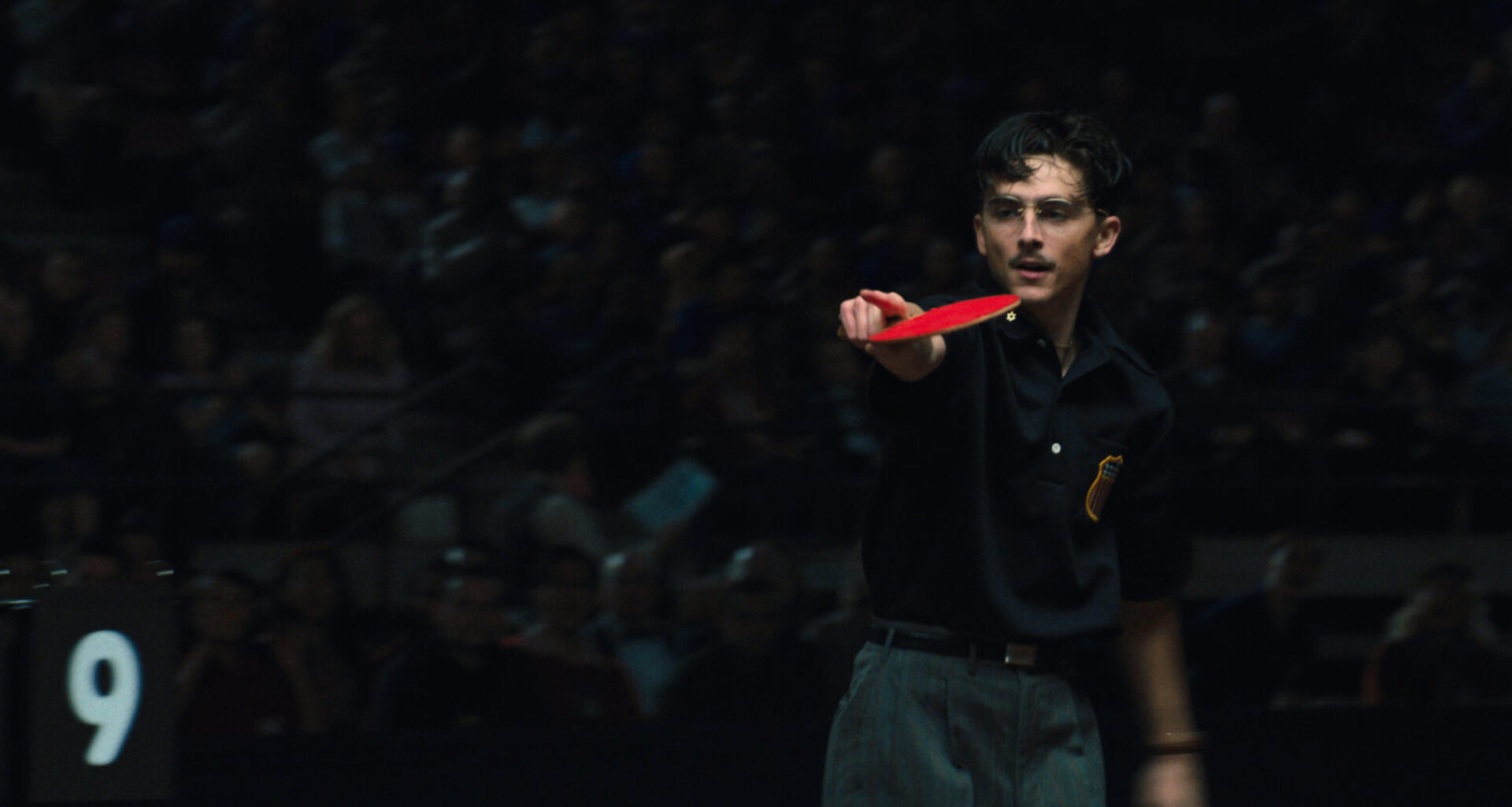 o trailer de "Marty Supreme"