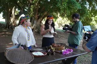 Documentário destaca mulheres que preservam a tradição da culinária pantaneira