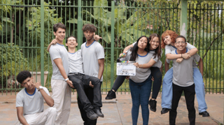 Filme estreia no Nova Lima com o talento de quem é do próprio bairro