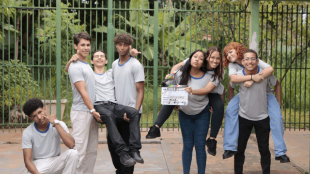 Filme "Khaos" estreia hoje em Nova Lima com elenco local