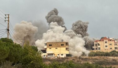 Ataque "selvagem" no Líbano. Israel alega desarmamento do Hezbollah