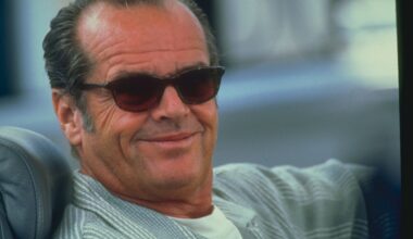 Jack Nicholson descobriu que sua irmã era, na verdade, sua mãe; entenda