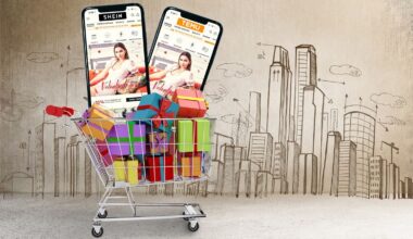 UE vai acabar com os "minimis". É o fim da era das compras baratas na Shein e Temu?