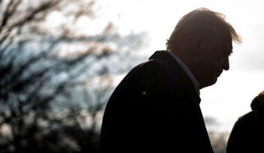 Uma semana ruim para Donald Trump