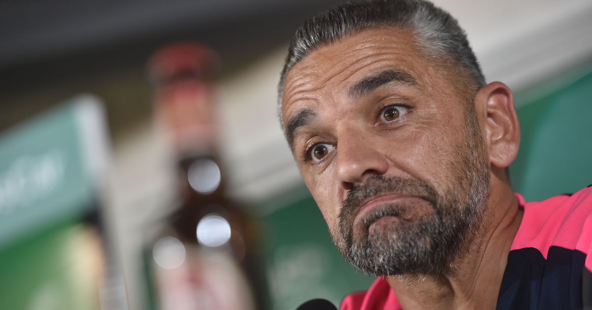 Rui Borges, nós ajudamos: são estes os pontos suficientes para ir ao 'play off' da Champions