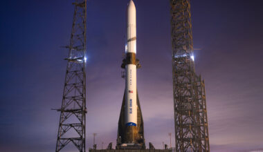 Blue Origin de Jeff Bezos está pronto para lançar a primeira missão pela NASA