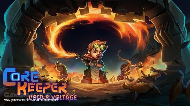 Core Keeper anuncia a próxima grande expansão e lançamento do Nintendo Switch 2 em janeiro