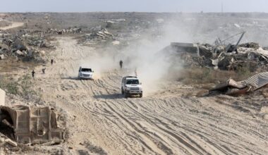 EUA pressionam Conselho de Segurança da ONU a adotar plano de paz para Gaza