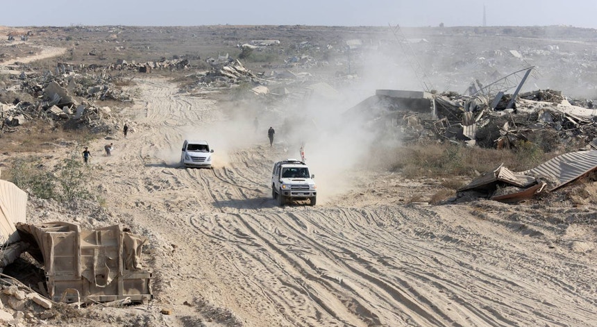 EUA pressionam Conselho de Segurança da ONU a adotar plano de paz para Gaza