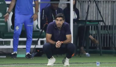 Abel Ferreira volta a perder pontos e vê o título do Brasileirão mais longe