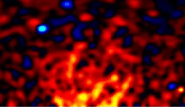 Cientistas terão visto matéria escura pela primeira vez