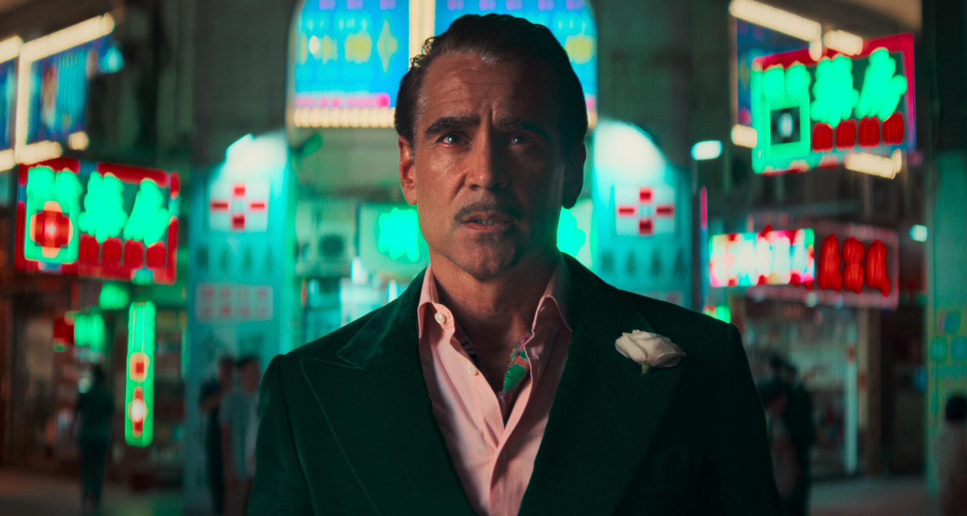 "Balada de um Pequeno Jogador" com Colin Farrell por Macau é "muito autobiográfica" para o escritor Lawrence Osborne