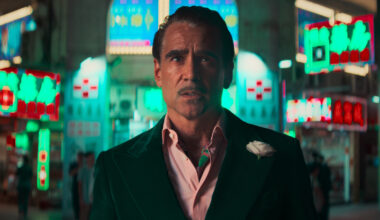 "Balada de um Pequeno Jogador" com Colin Farrell por Macau é "muito autobiográfica" para o escritor Lawrence Osborne