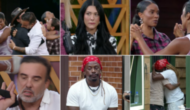 Roça Surpresa, reviravoltas e expulsão ao vivo marcam a noite mais emocionante de A Fazenda 17 - R7