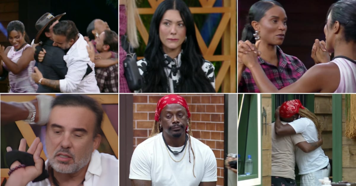 Roça Surpresa, reviravoltas e expulsão ao vivo marcam a noite mais emocionante de A Fazenda 17 - R7