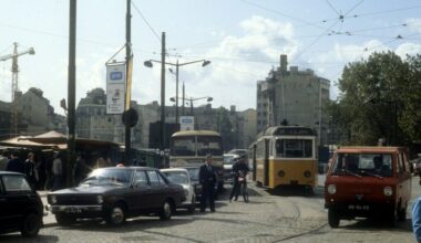 "A insegurança tomou conta das ruas da cidade". Lisboa, há 30 anos