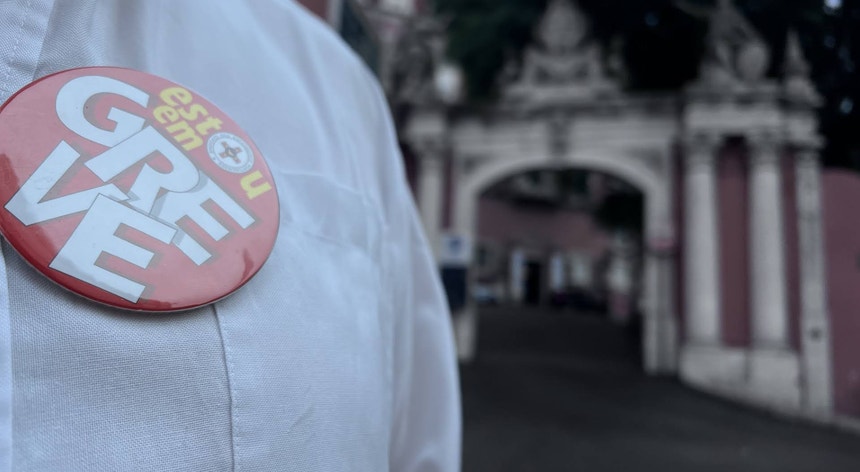 Greve da função pública. Hospitais e escolas serão os mais afetados