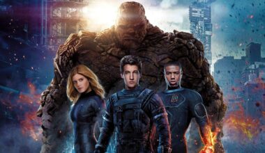 Ator diz que uma pessoa 'realmente importante' ferrou com versão de 'Quarteto Fantástico' que passou vergonha na bilheteria e com a crítica - Globo