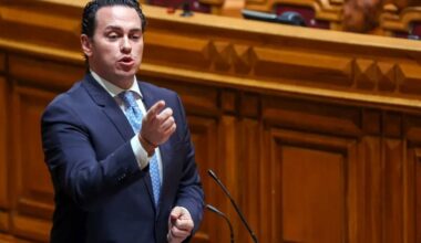 "Conduta inapropriada". Filipe Melo instado a retratar-se e a repensar continuação na mesa