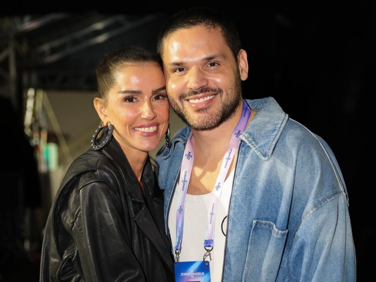 Deborah Secco está em um novo relacionamento com o produtor musical Dudu Borges — Foto: Reprodução
