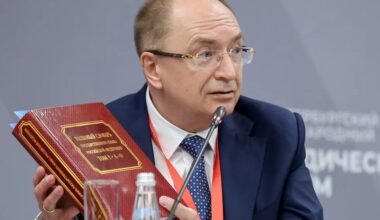 O novo dicionário da Rússia não tem rabo, gulag, estalinismo, fé, verdade, bem... e esperança