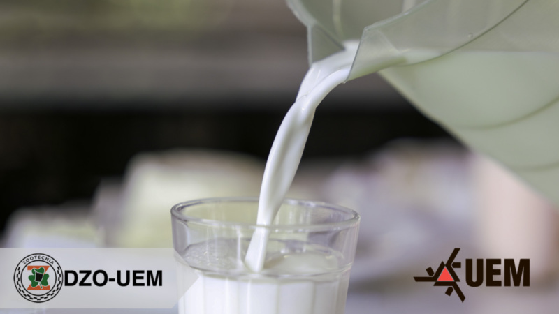 Pesquisadores da UEM criam higienizantes naturais para a produção de leite - Rádio Maringá