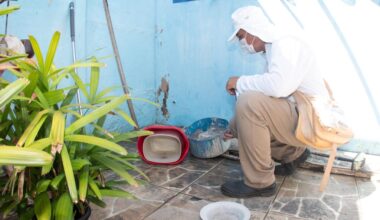 Sexto LIRAa identifica apenas um município sergipano com alto índice de infestação do Aedes aegypti