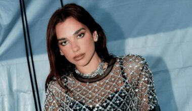 tudo sobre shows de Dua Lipa no Brasil