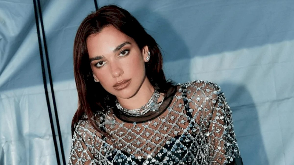 tudo sobre shows de Dua Lipa no Brasil