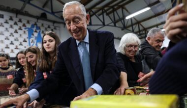Tensão EUA-Venezuela. Marcelo Rebelo de Sousa preocupado com comunidade portuguesa