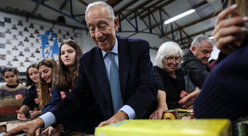 Tensão EUA-Venezuela. Marcelo Rebelo de Sousa preocupado com comunidade portuguesa