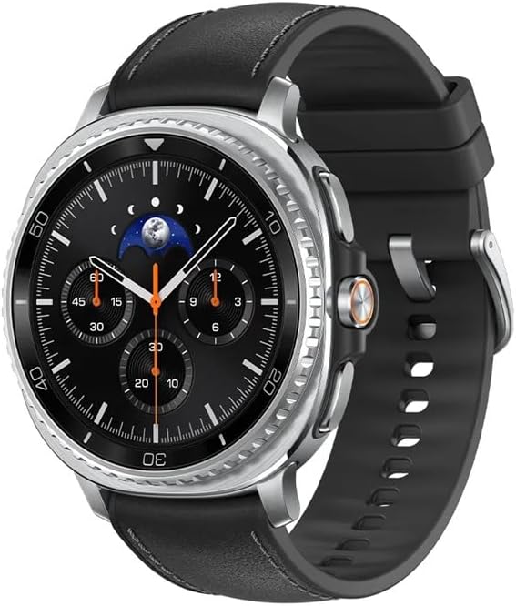 Samsung Galaxy Watch8 Classic - Preto