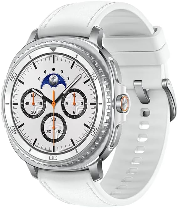Samsung Galaxy Watch8 Classic - Branco