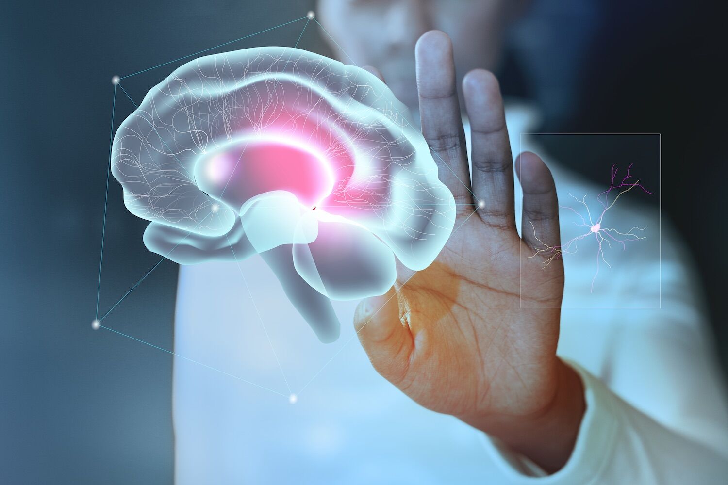 Descoberto "interruptor da dor" no cérebro que pode revolucionar os medicamentos