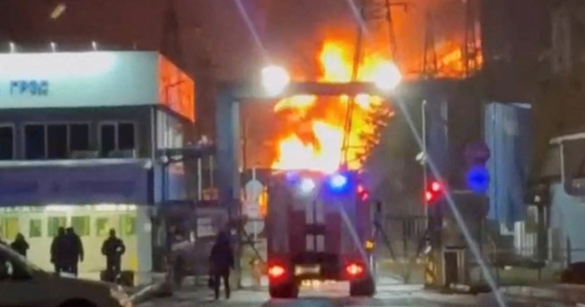 Ucrânia ataca estação de energia e aquecimento russa na região de Moscou – Noticias R7