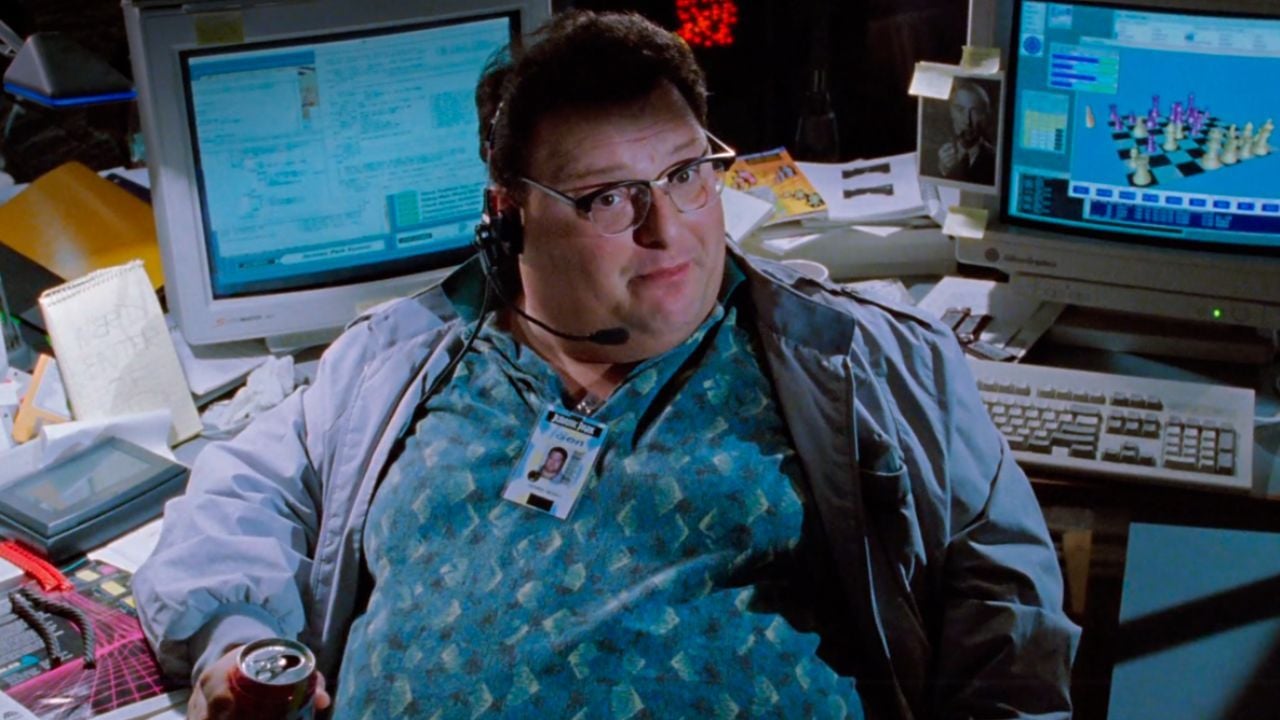 Se você pausar Jurassic Park neste minuto exato verá uma referência escondida ao filme de Steven Spielberg que mudou a história do cinema - Notícias de cinema