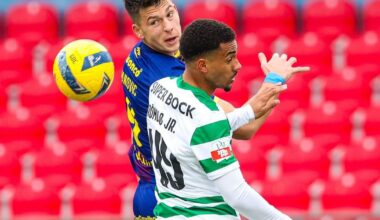 Falta de eficácia dita resultado do Chaves-Sporting B - A Bola