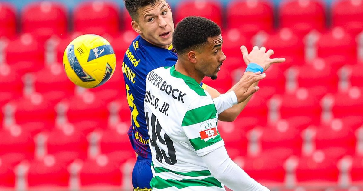 Falta de eficácia dita resultado do Chaves-Sporting B - A Bola