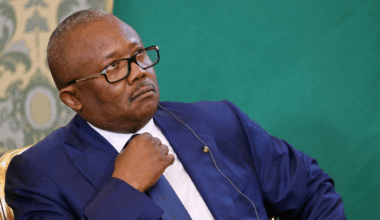 Presidente deposto da Guiné-Bissau chegou "são e salvo" ao Senegal