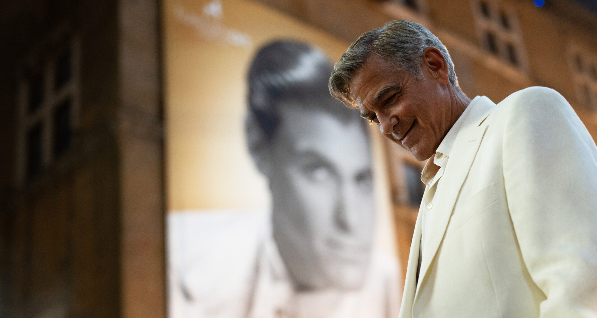 George Clooney examina o preço da fama extrema no novo filme "Jay Kelly"