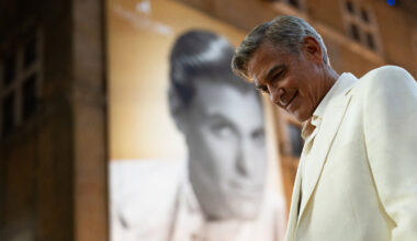 George Clooney examina o preço da fama extrema no novo filme "Jay Kelly"