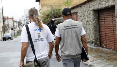 Prefeitura de BH realiza o Dia D de prevenção ao Aedes aegypti neste sábado (8)