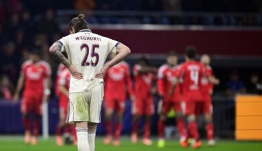 Benfica dita pior registo de sempre do Ajax na Liga dos Campeões