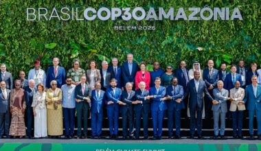FLOP30? Compare a quantidade de chefes de Estado na COP30 e COP29 | COP30 Amazônia