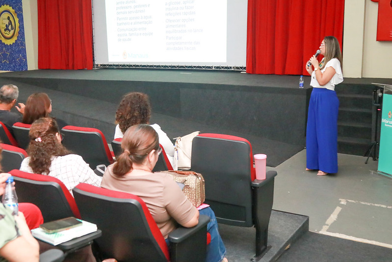 Prefeitura dá início à Semana de Prevenção ao Diabetes