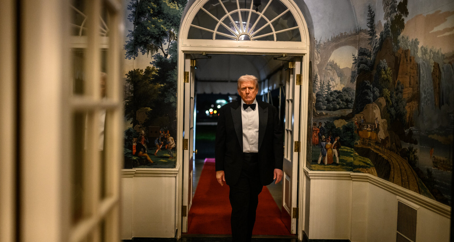 A fortuna do Presidente dos EUA encolhe. Trump perdeu 955M€ desde setembro