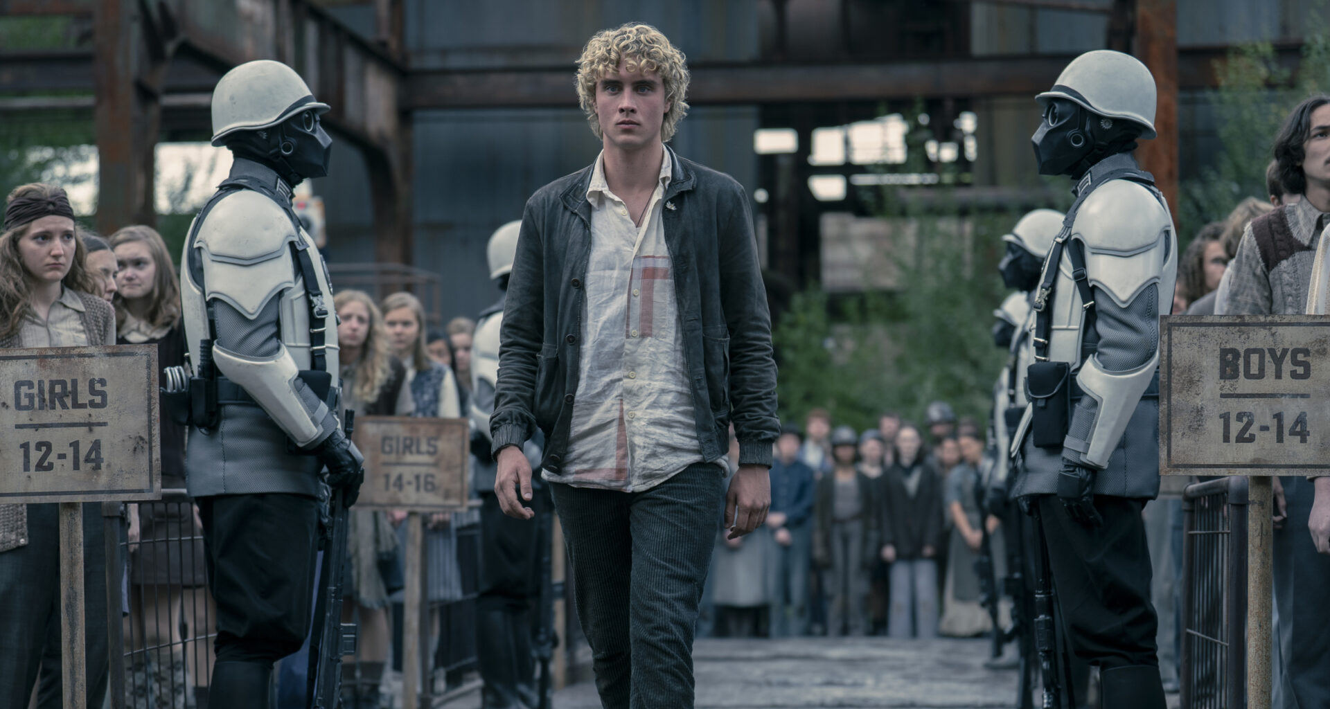 o trailer de "Amanhecer na Ceifa"