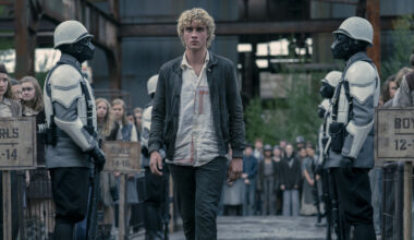 o trailer de "Amanhecer na Ceifa"