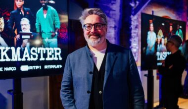 Nuno Markl continua hospitalizado mas fora de perigo